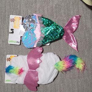 Pet costumes (2)
